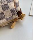 Клатч Louis Vuitton Damier Azur Eva